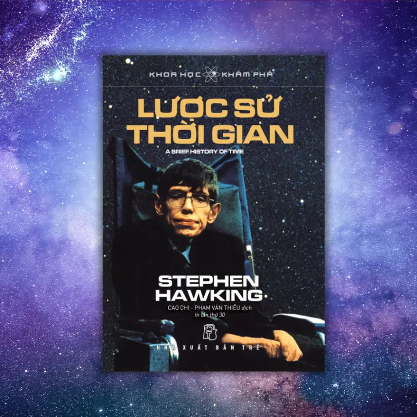 Lược sử thời gian - Stephen Hawking