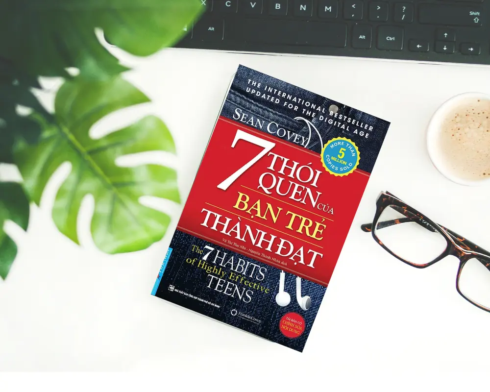 7 Thói quen để thành đạt - Stephen R. Covey