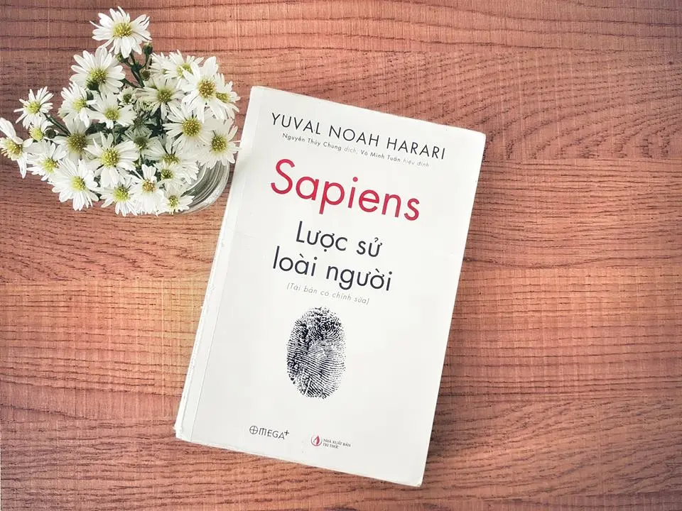 Sapiens: Lược sử loài người - Yuval Noah Harari