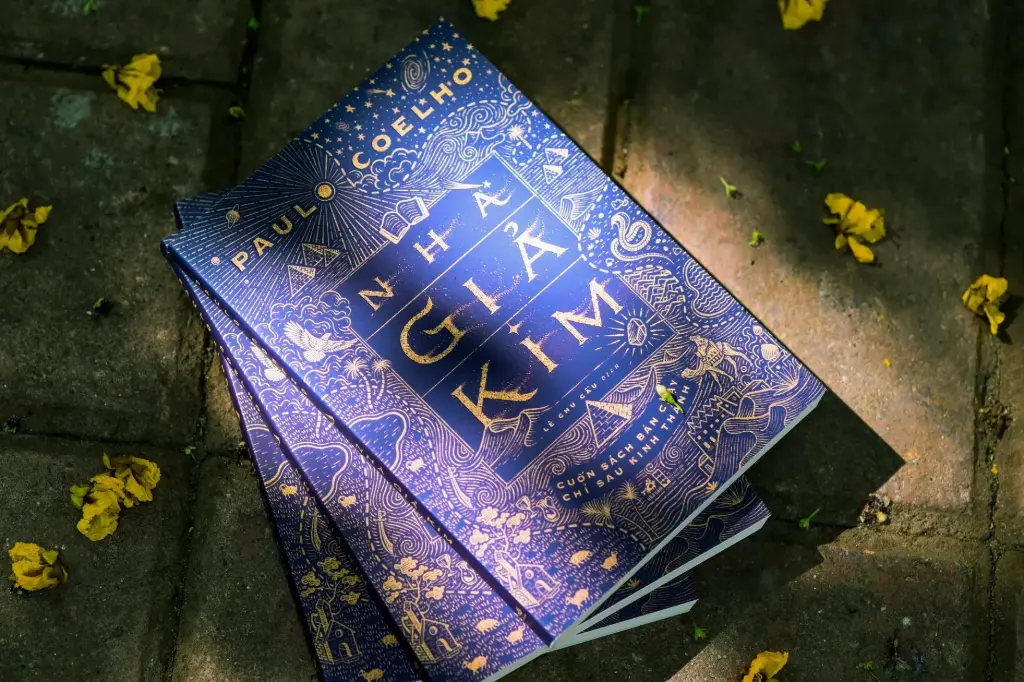 Nhà giả kim - Paulo Coelho