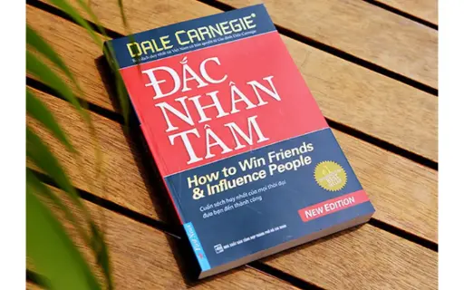 [A003E0E02000F8800A1C1138] Đắc nhân tâm - Dale Carnegie
