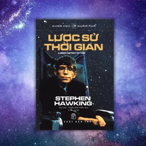 [A003E0E02000F8800A1A133F] Lược sử thời gian - Stephen Hawking