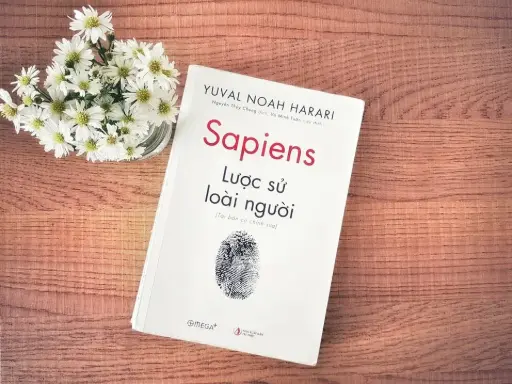 [A003E0E02000F8800A1B1D3C] Sapiens: Lược sử loài người - Yuval Noah Harari