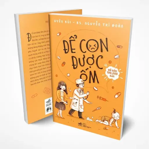 [A003E0E02000F8800A211525] Để con được ốm